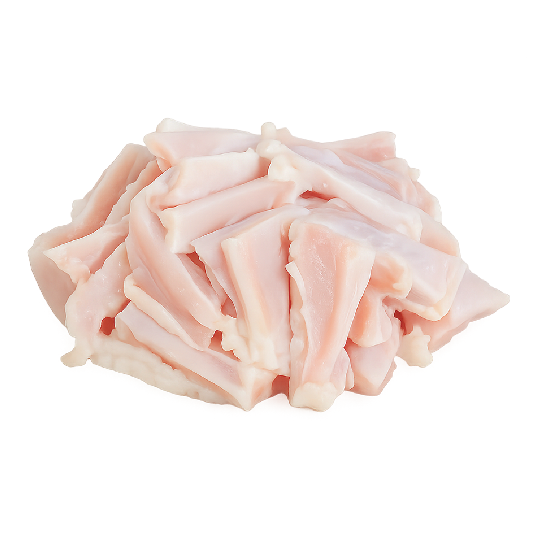 Tulang Dada Ayam Lembut/Keel Soft Bone (12kg)