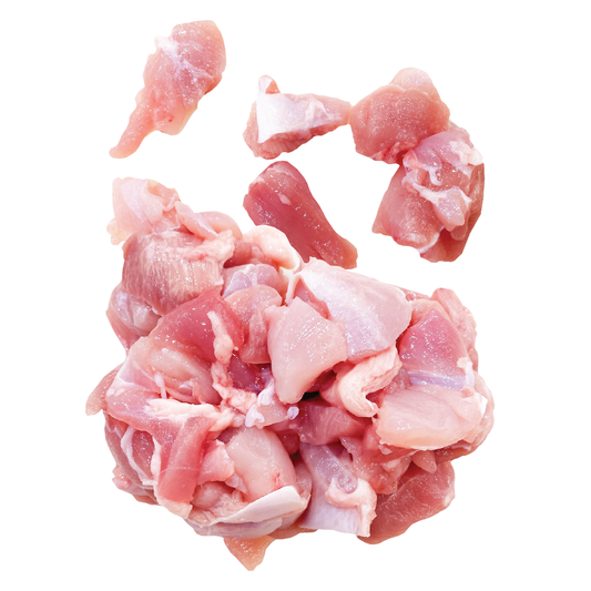 Trim Skinless Boneless Leg (2kg)