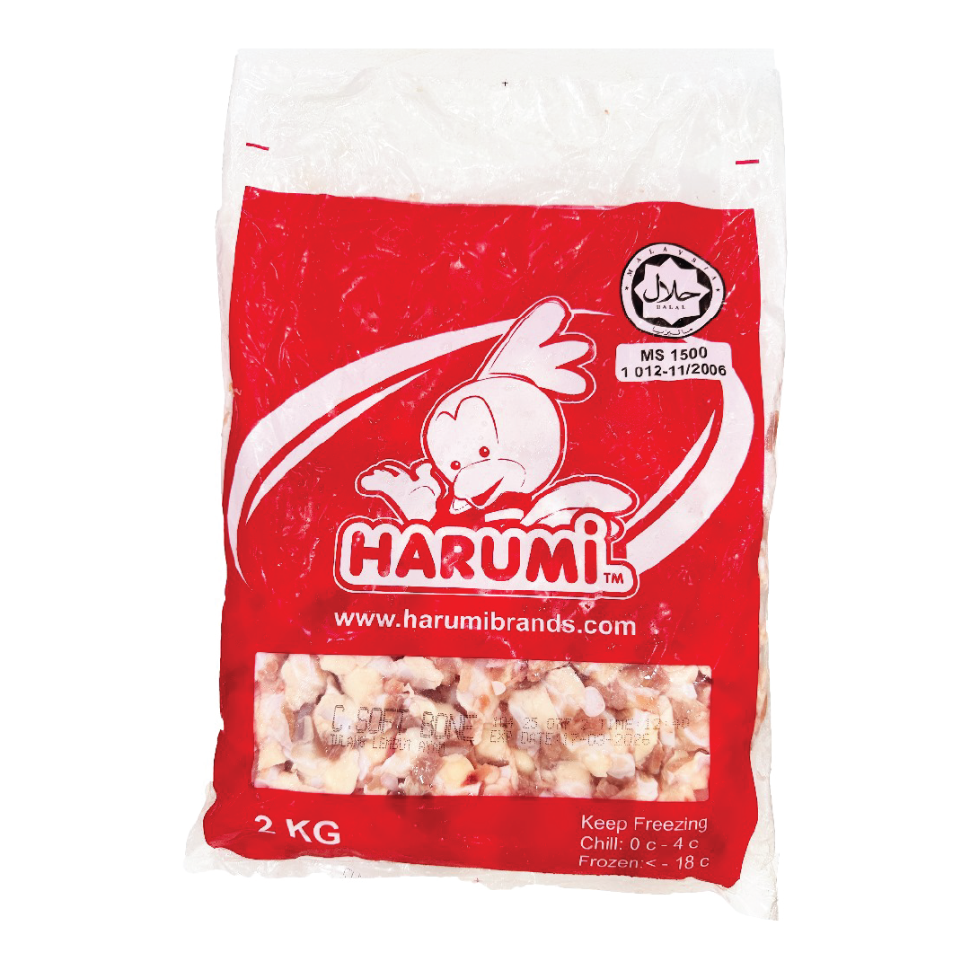 Lutut Ayam/Knee Soft Bone (12kg)