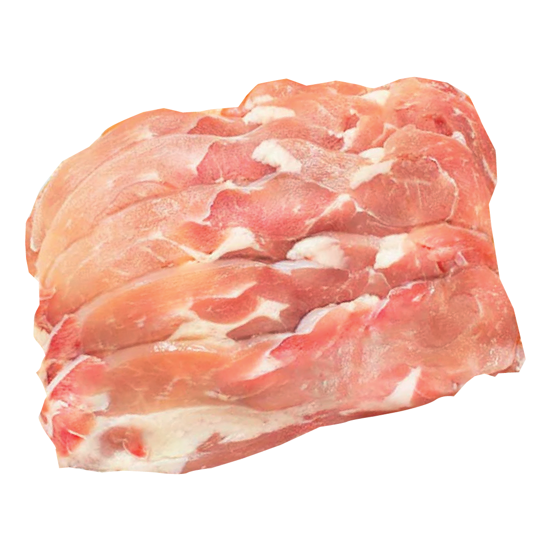 Chicken Shabu Shabu 3mm (200g) FreshPack