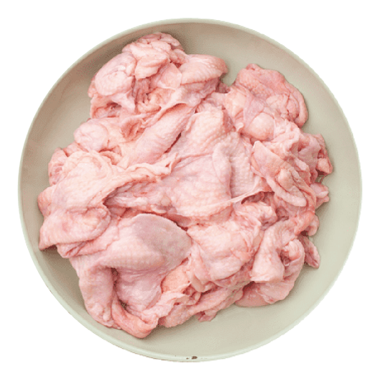 Kulit Ayam/Chicken Body Skin (2kg)
