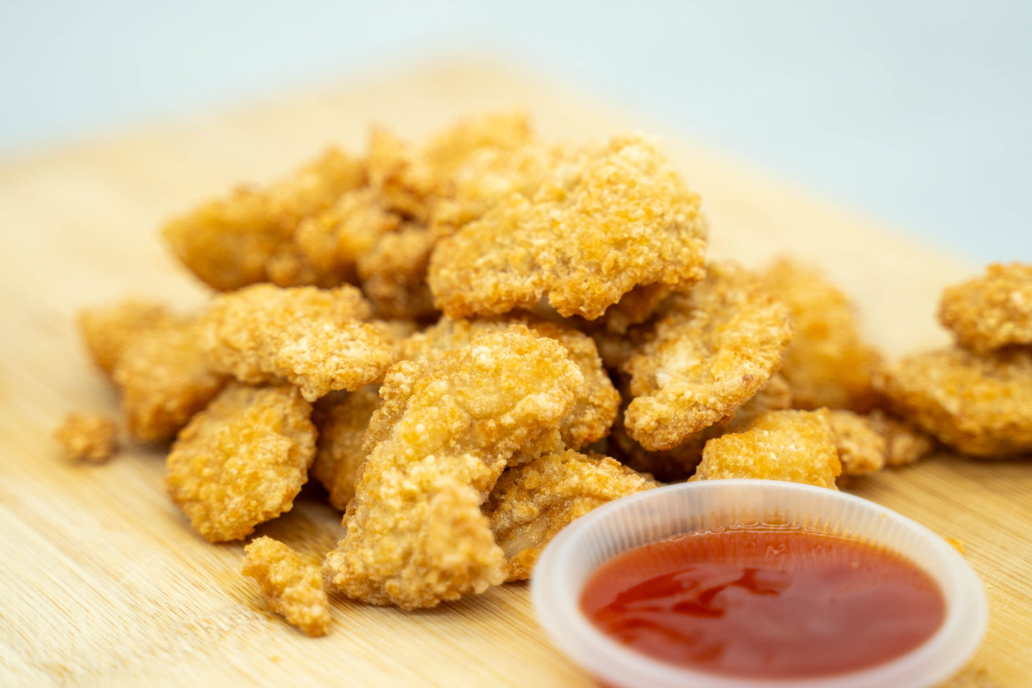 Ayam Popcorn/Breaded Chicken Popcorn (500gm) Harumi x Omar Hana
