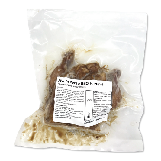 Ayam Panggang Perap/Marinated Roasted Chicken (9kg/ctn)