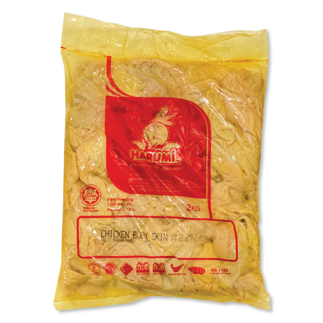 Kulit Ayam/Chicken Body Skin (2kg)