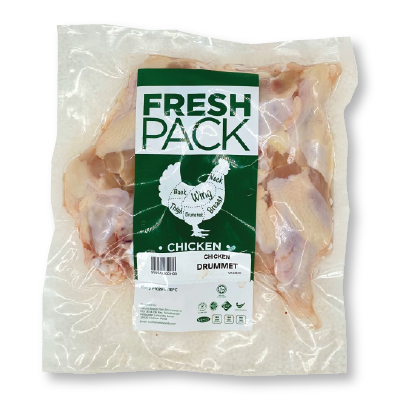Ayam Drumette/Chicken Drumette (400gm) FreshPack