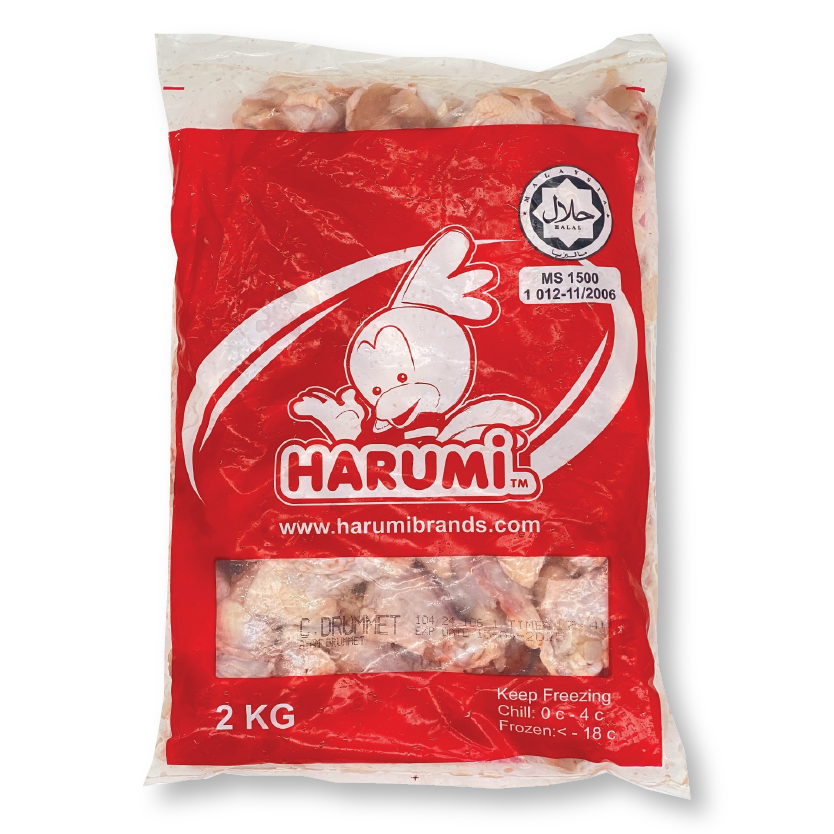 Ayam Drumette/Chicken Drumette (2kg)