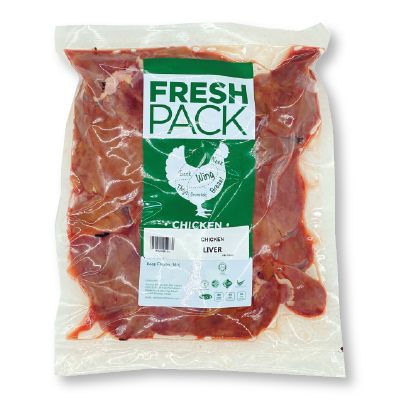 Hati Ayam/Chicken Livers (400gm) FreshPack