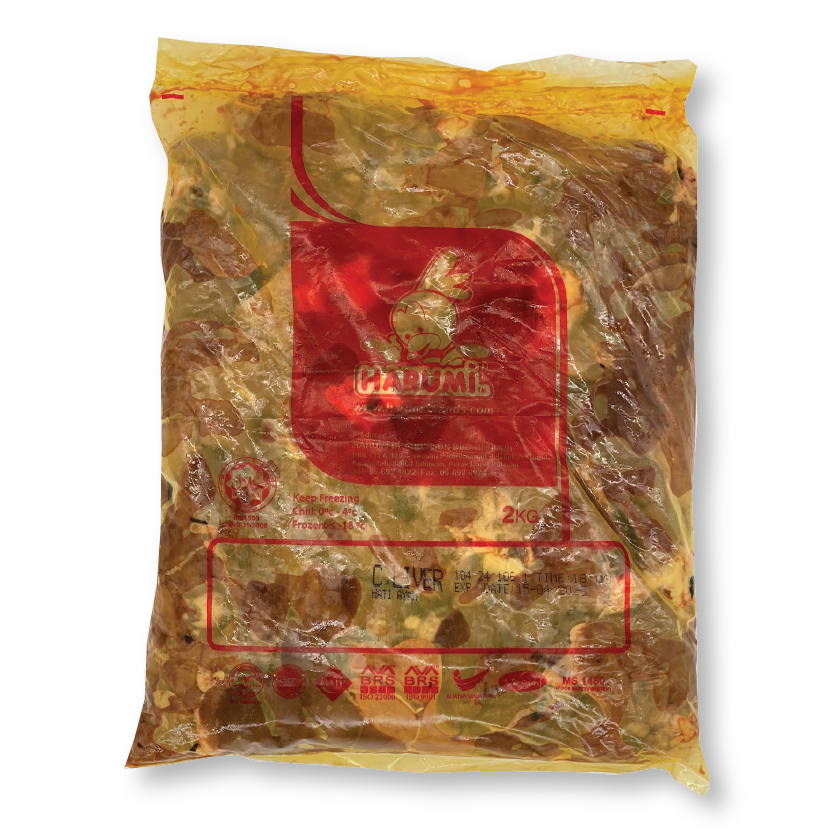 Hati Ayam/Chicken Livers (16kg/ctn)