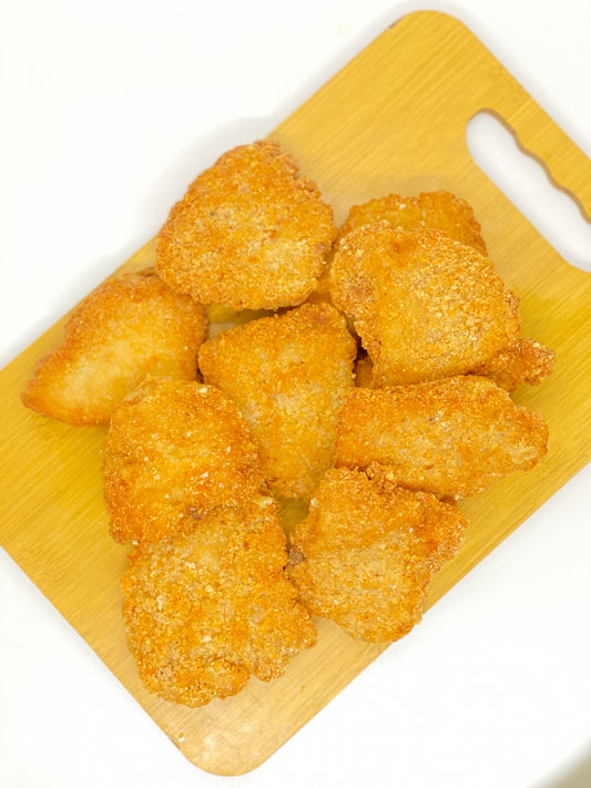 Breaded Chicken Nugget XL (1kg) Harumi x Omar Hana