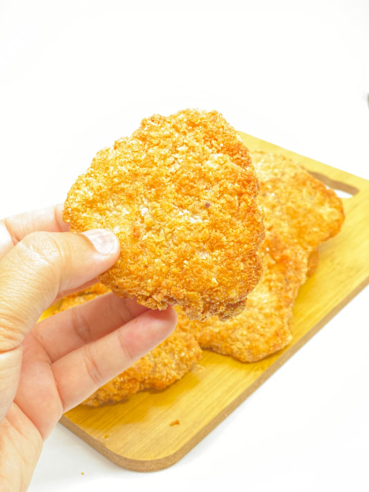Breaded Chicken Nugget XL (10kg/ctn) Harumi x Omar Hana