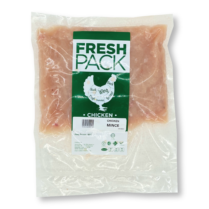 Ayam Cincang/Minced Chicken (400gm) FreshPack