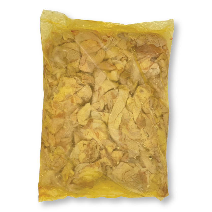 Kulit Leher Ayam/Chicken Neck Skin (20kg)