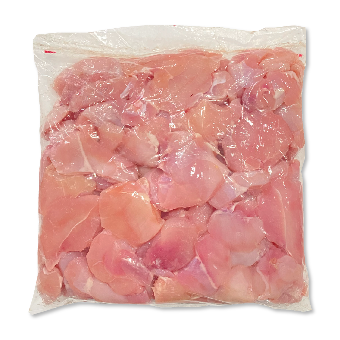 Isi Dada Tanpa Tulang & Kulit/Skinless Boneless Breast Meat (2kg)