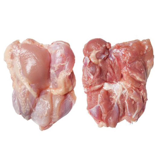 Isi Paha Ayam Tanpa Kulit & Tulang/Skinless Boneless Leg (2kg)