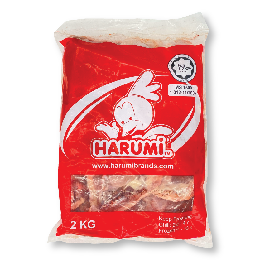 Pangkal Paha Ayam/Chicken Thigh (2kg)