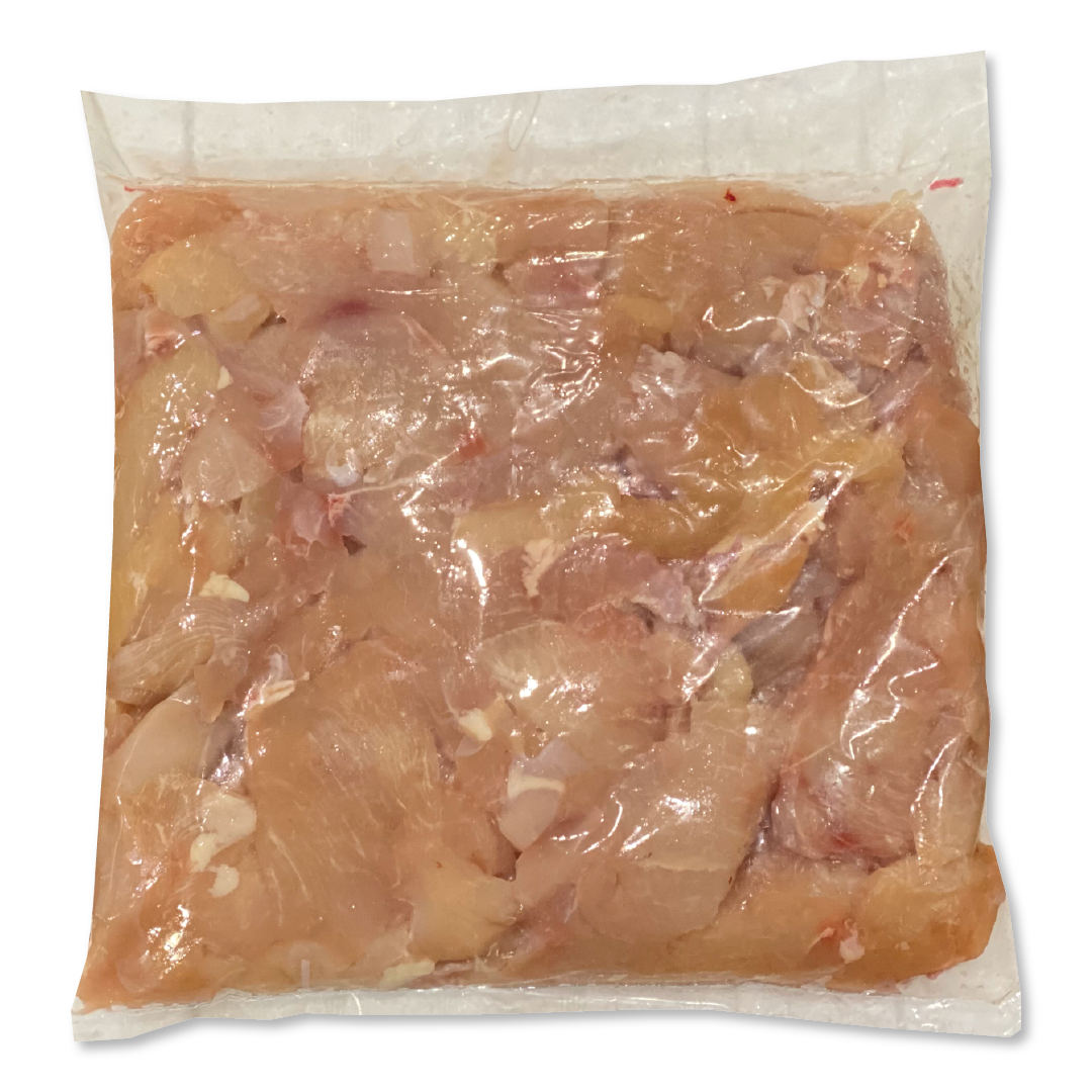 Trim Skinless Boneless Breast (2kg)