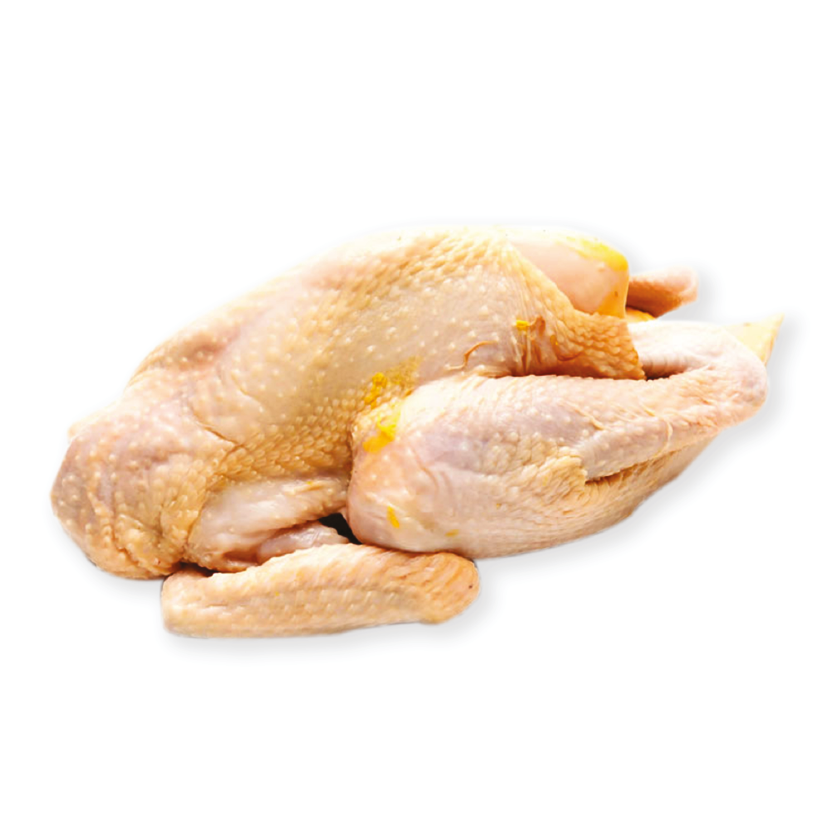 Fresh Whole Chicken Cut into16 Pieces (1.2 to 1.5kg per Chicken