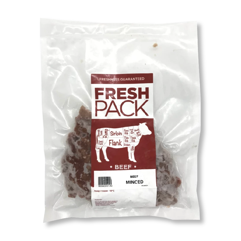 Lembu/Beef (Fresh Pack)