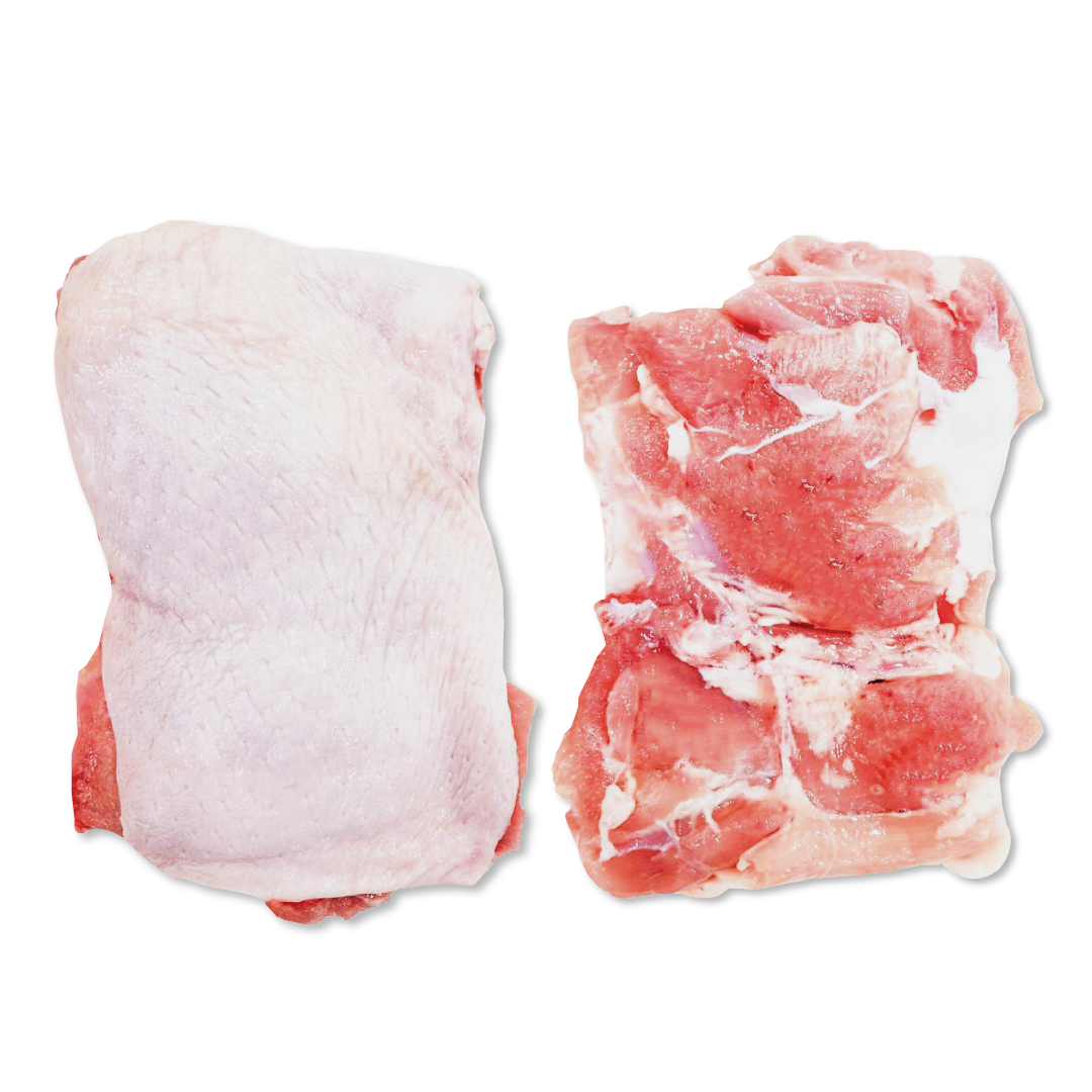 Isi Pangkal Paha Tanpa Tulang/Boneless Thigh (2kg)