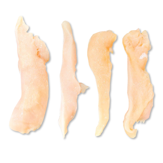 Trim Skinless Boneless Breast (12kg)