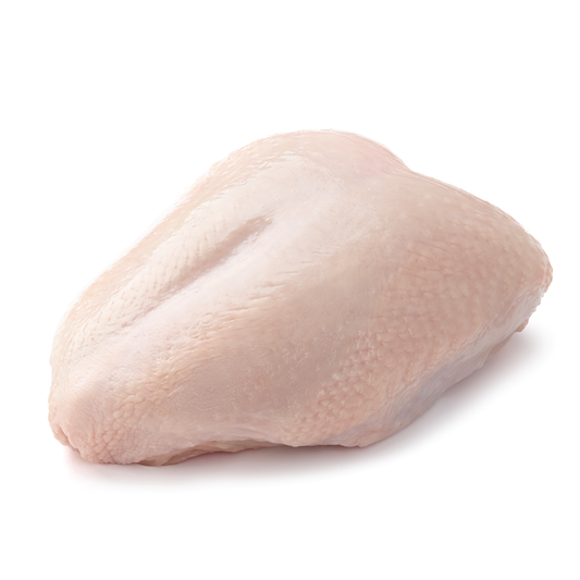 Dada Ayam/Boneless Breast Meat (2kg)