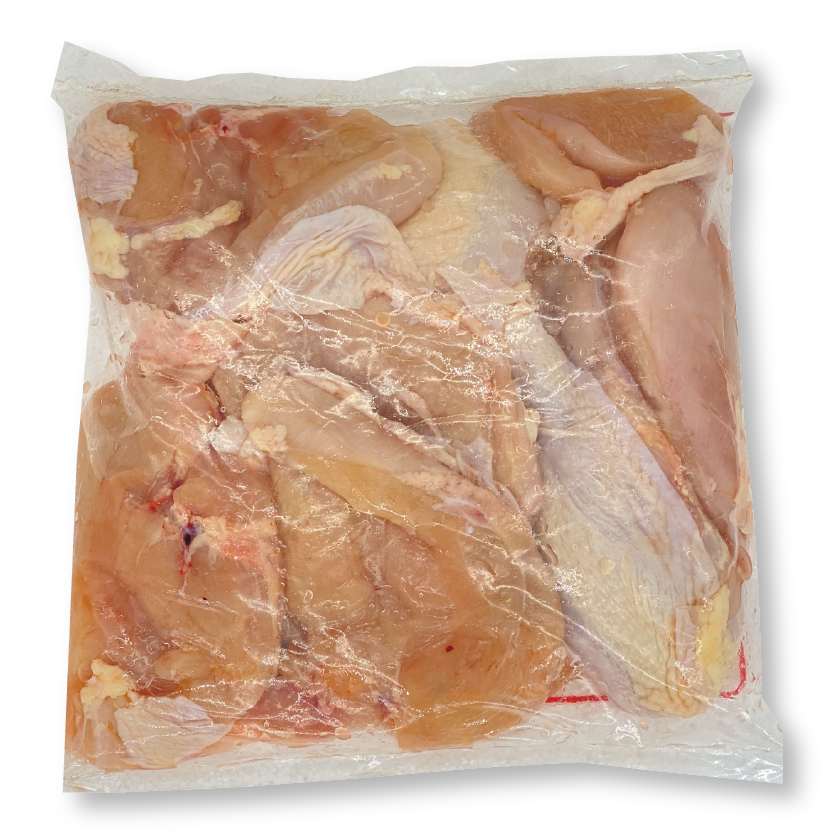 Dada Ayam/Boneless Breast Meat (12kg/ctn)