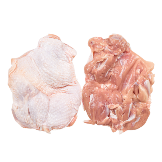 Isi Peha Ayam/Boneless Leg Meat (12kg/ctn)