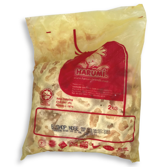 Tongkeng Ayam/Bishop Nose (20kg/bag)
