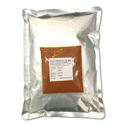 Serbuk Cili/Chili Powder (500gm) Ayam Gunting