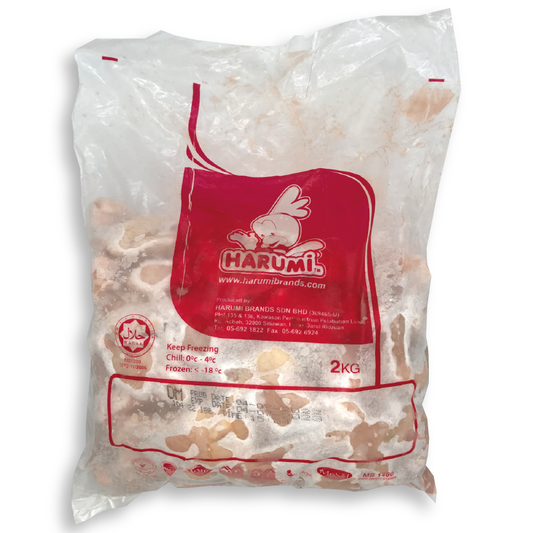 Ayam Drumette/Chicken Drumette (12kg/ctn)