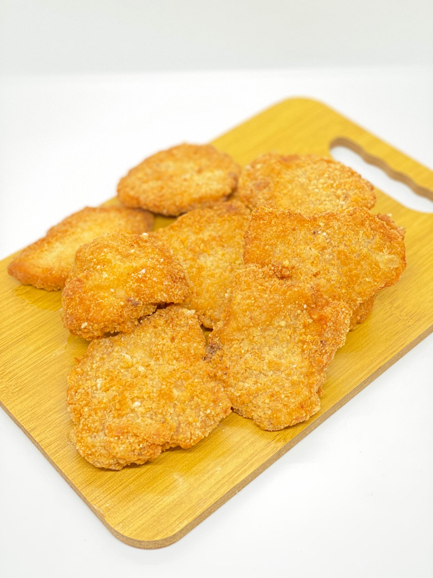 Breaded Chicken Mixed Bites (10kg/ctn)