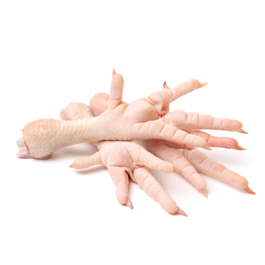 Kaki Ayam/Chicken Feet (12kg/ctn)