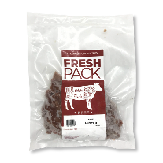 Beef Minced (200g) Fresh Pack