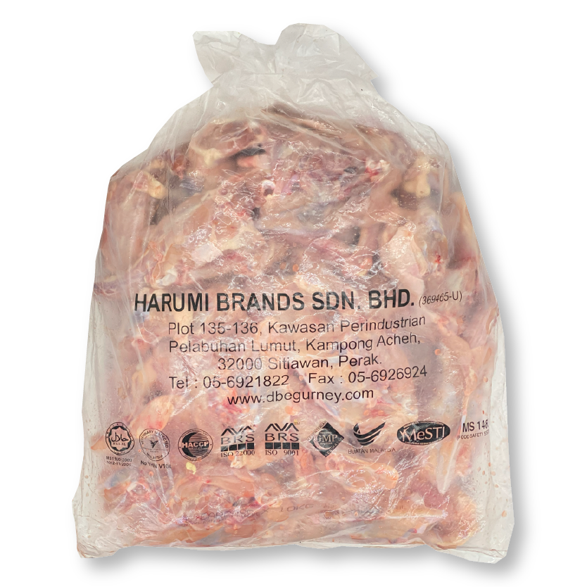 Rangka Ayam/Chicken Carcass (10kg/bag)