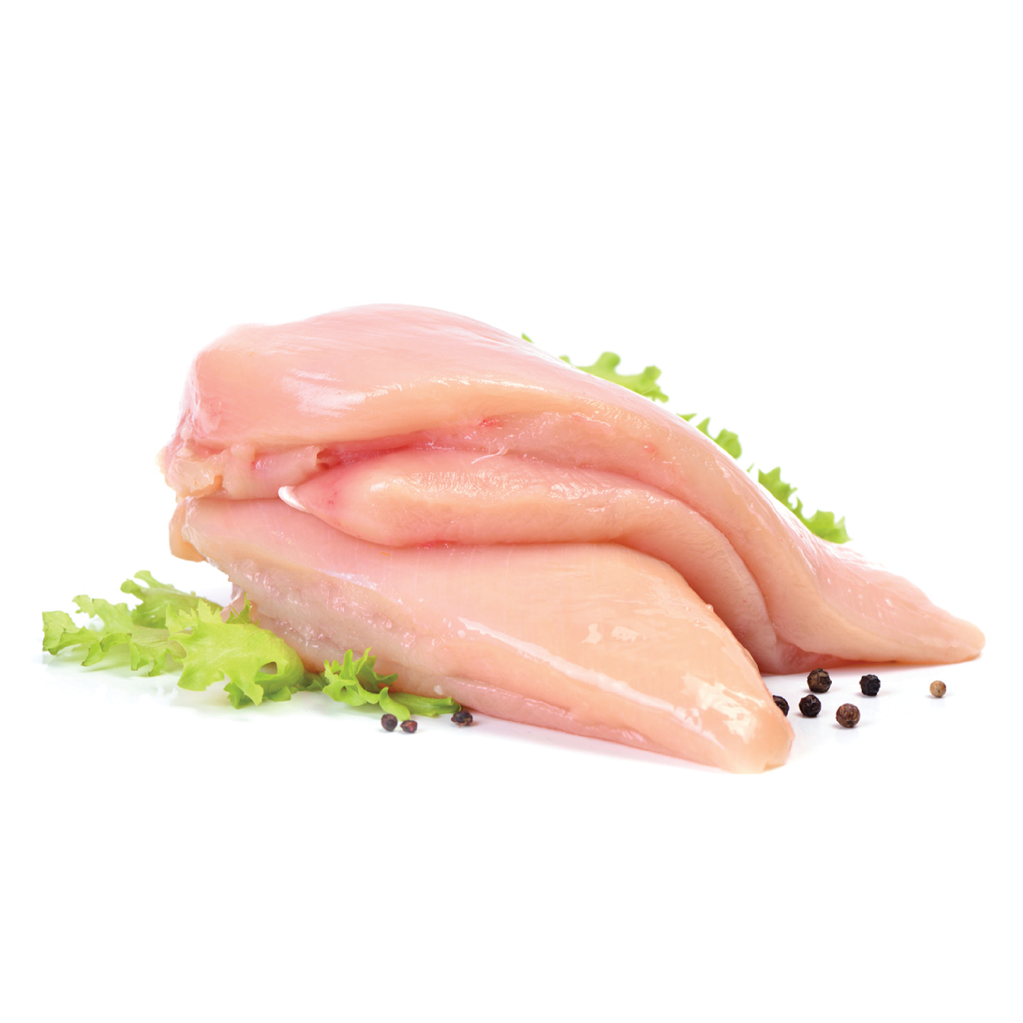 Dada Ayam/Skinless Boneless Breast Meat (500gm) Prime Cut