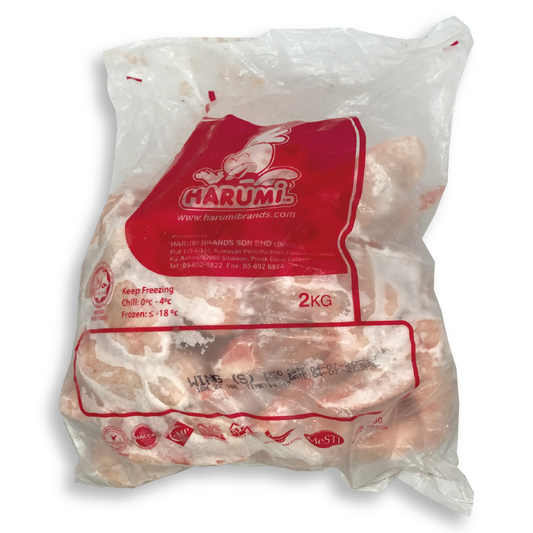 Kepak Ayam/Wings 3 Joints (12kg/ctn)