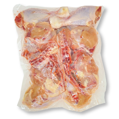 Ayam Bulat Potong 9/Whole Chicken 9-Cut (1.2kg-1.4kg) FreshPack Frozen Chicken