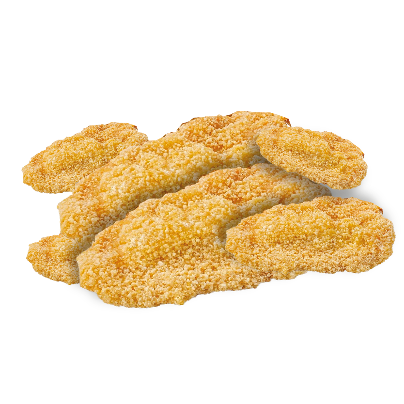 Breaded Chicken Mini Satay Freesize (1kg)