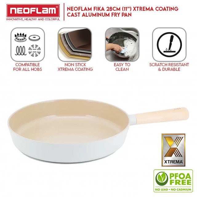 FIKA 11 Frypan (28cm)