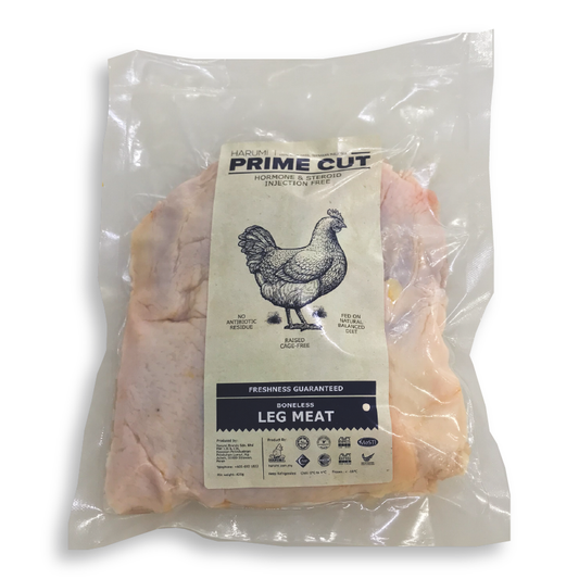 Isi Peha Ayam/Boneless Leg Meat (500gm) Prime Cut