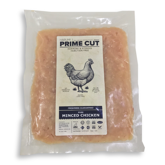 Ayam Cincang/Minced Chicken (400gm) Prime Cut