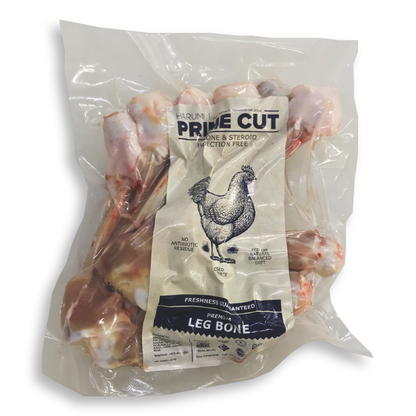 Tulang Kaki Ayam/Chicken Leg Bone (350gm) Prime Cut