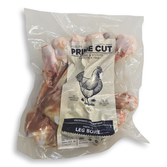 Tulang Kaki Ayam/Chicken Leg Bone (350gm) Prime Cut